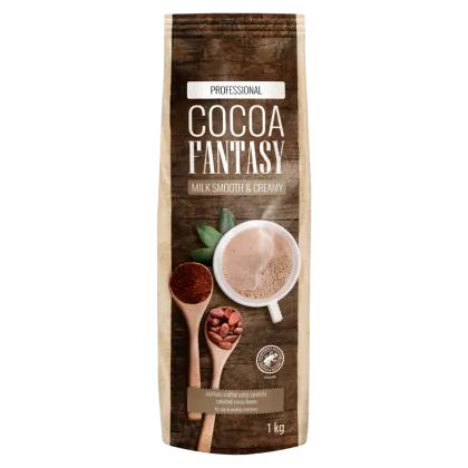 Jacobs Cocoa Fantasy Milk Smooth & Creamy 1kg 14% Kakaopulver, RA